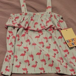 New with tags - Baby girl Tank Top